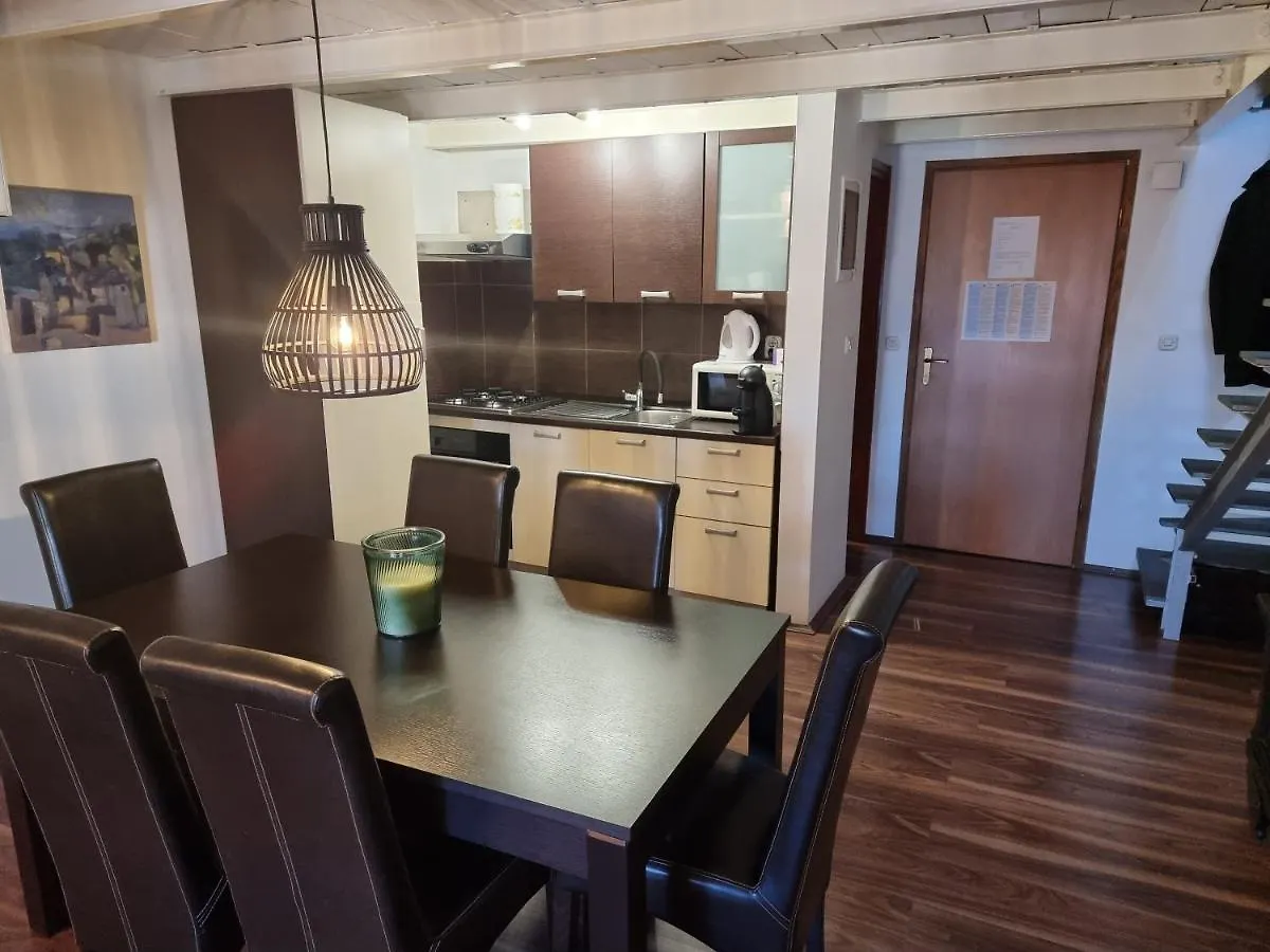 Buzet Old Town Apartment Croatia