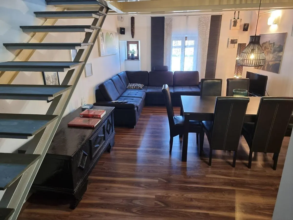 Buzet Old Town Apartment