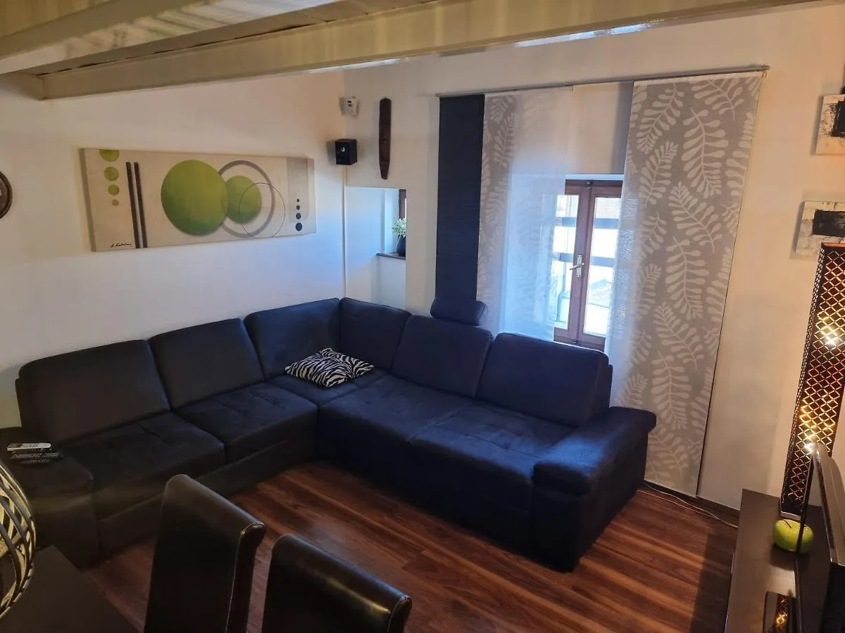 Buzet Old Town Apartment Croatia