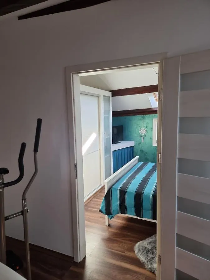 Buzet Old Town Apartment Croatia