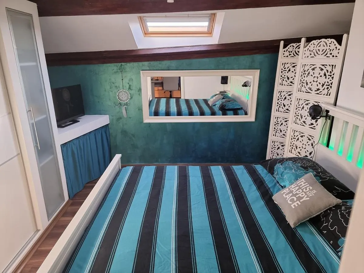 Buzet Old Town Apartment