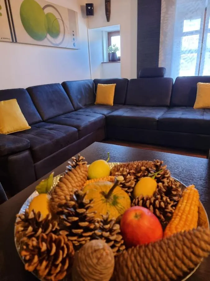 Buzet Old Town Apartment